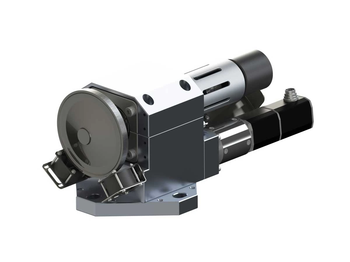 CONTINUOUS WELDING SYSTEMS