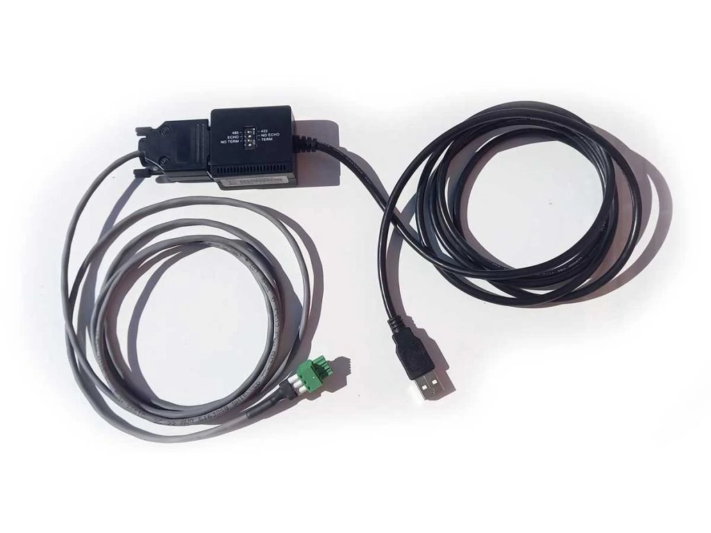 PC parameter change software kit