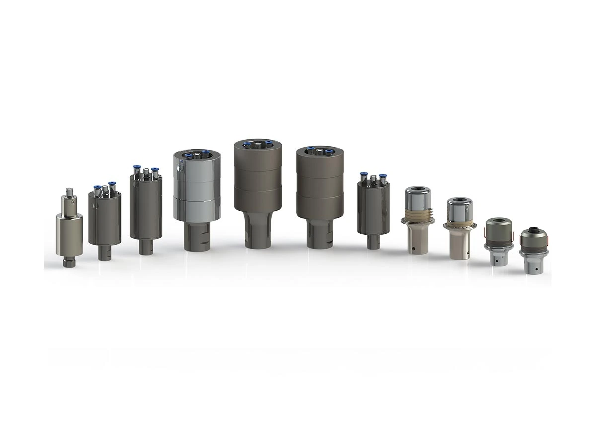 Ultrasonic Converters